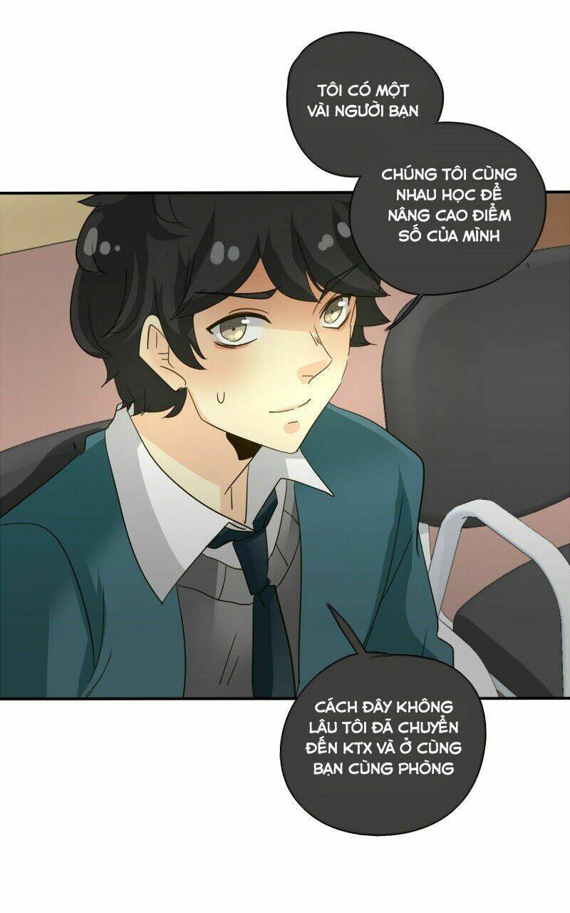 Đọc truyện Thế giới không hoàn hảo - Chap 135