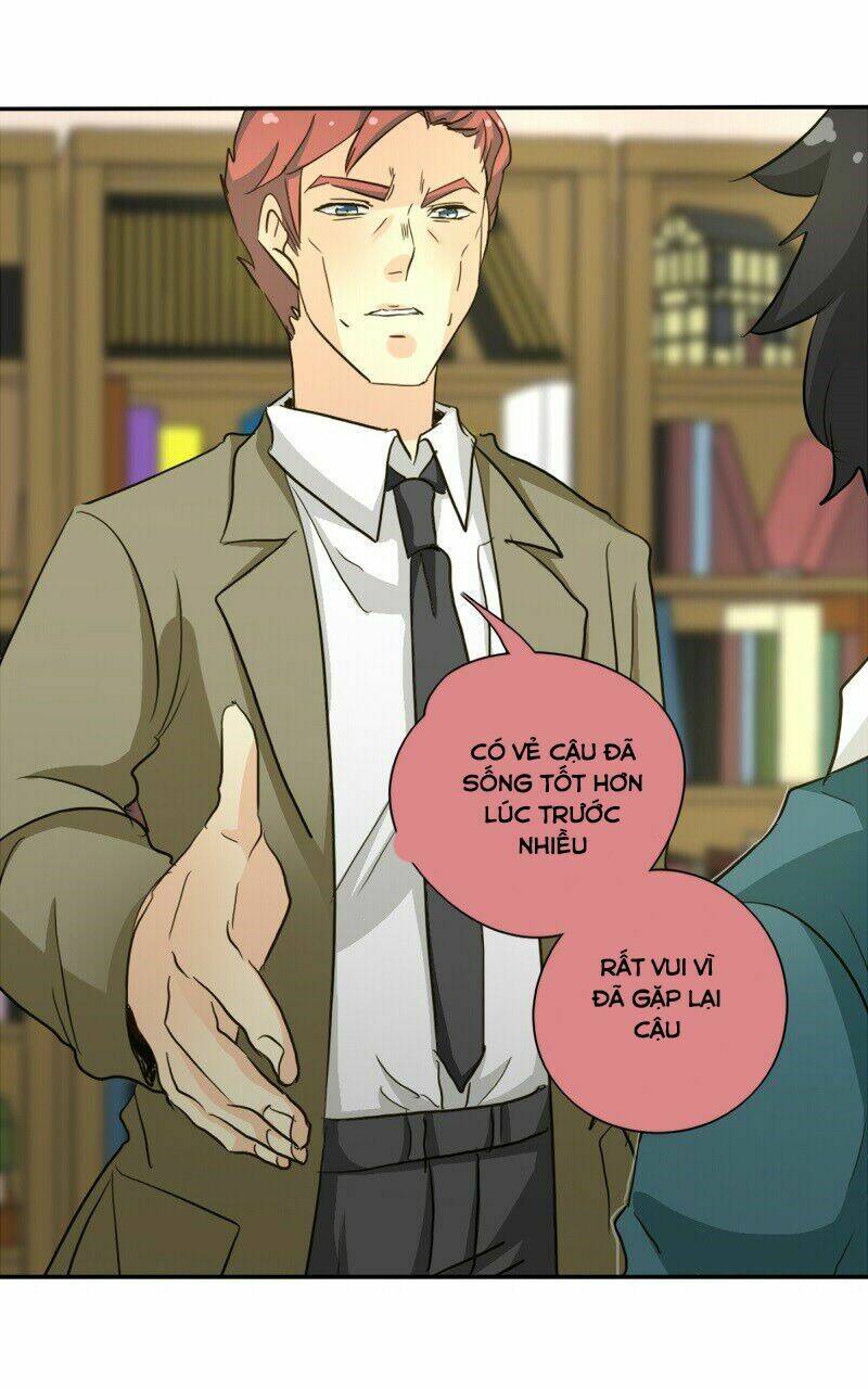 Đọc truyện Thế giới không hoàn hảo - Chap 135