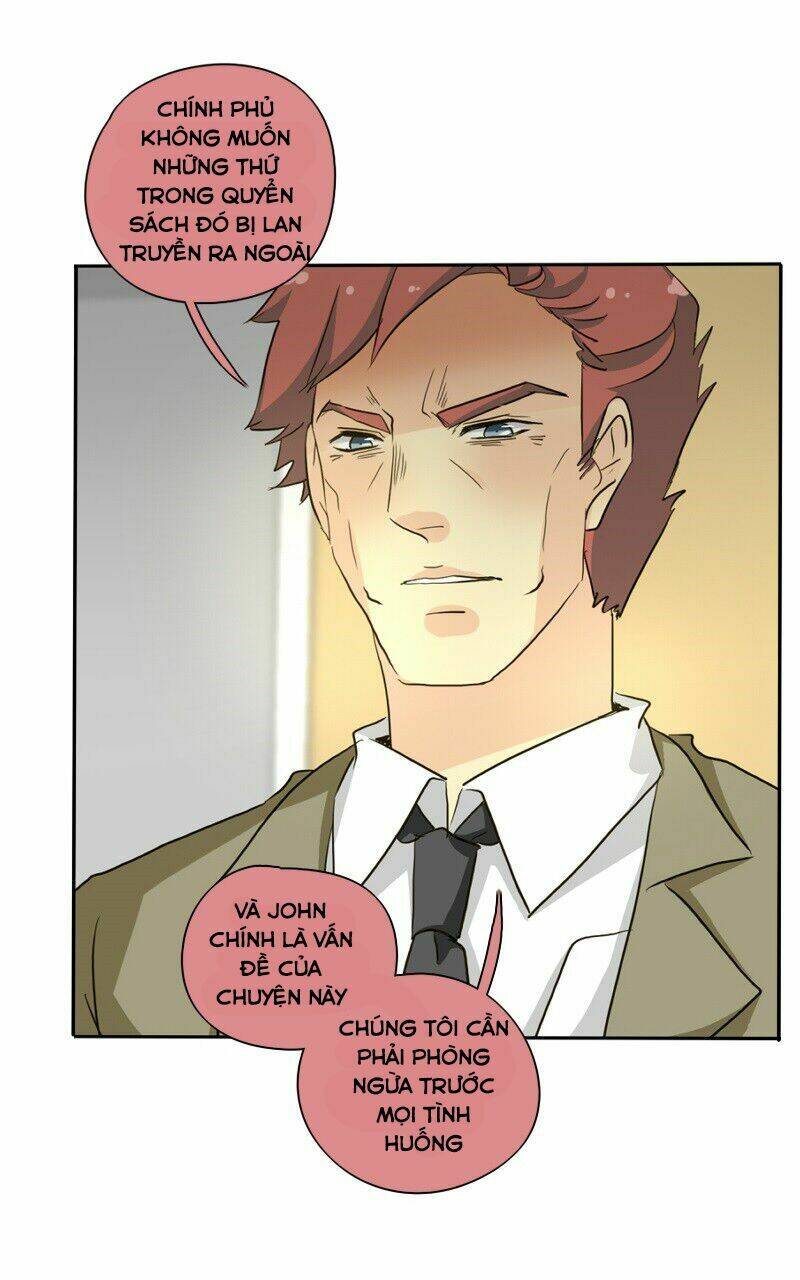 Đọc truyện Thế giới không hoàn hảo - Chap 136