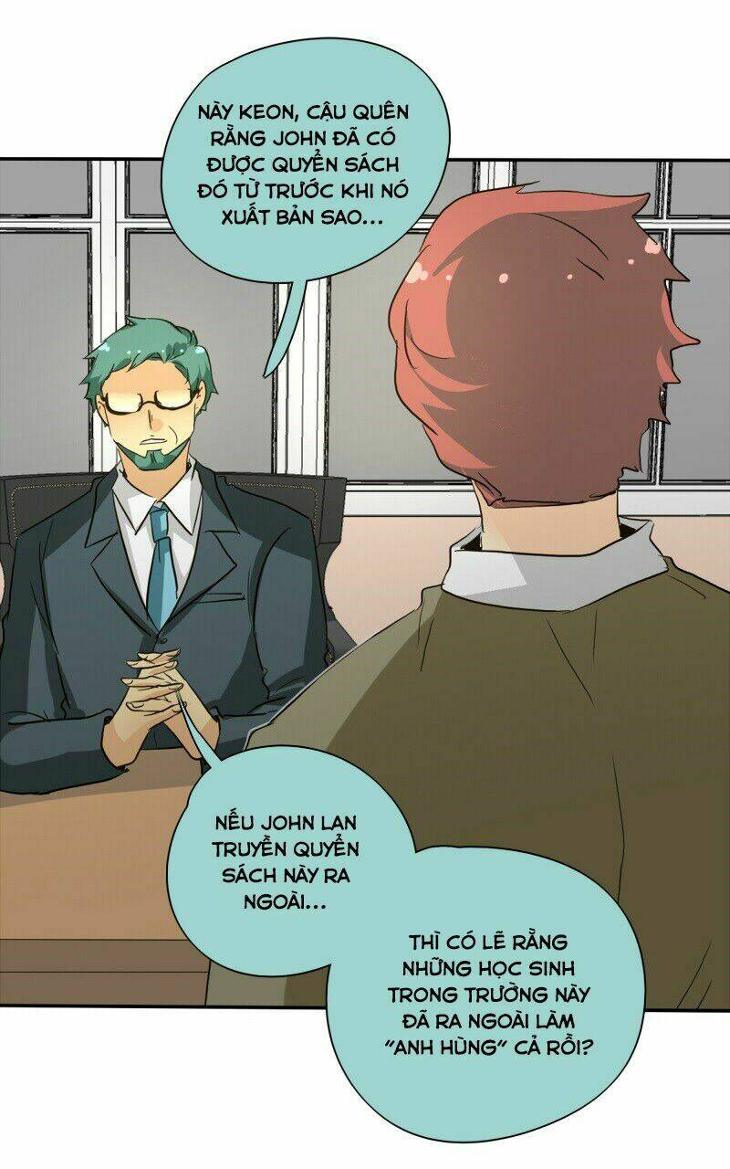 Đọc truyện Thế giới không hoàn hảo - Chap 136