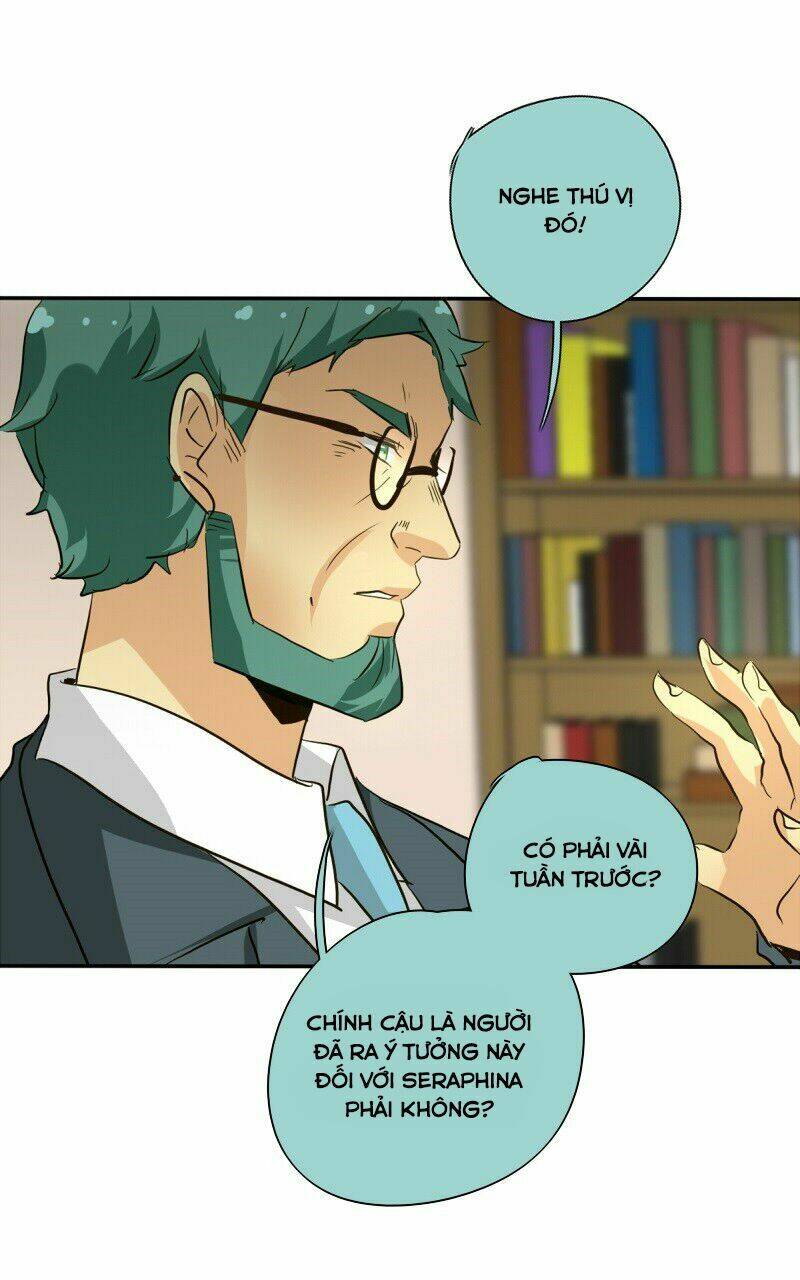 Đọc truyện Thế giới không hoàn hảo - Chap 136