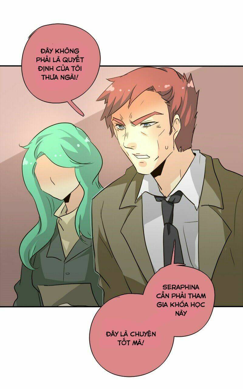 Đọc truyện Thế giới không hoàn hảo - Chap 136