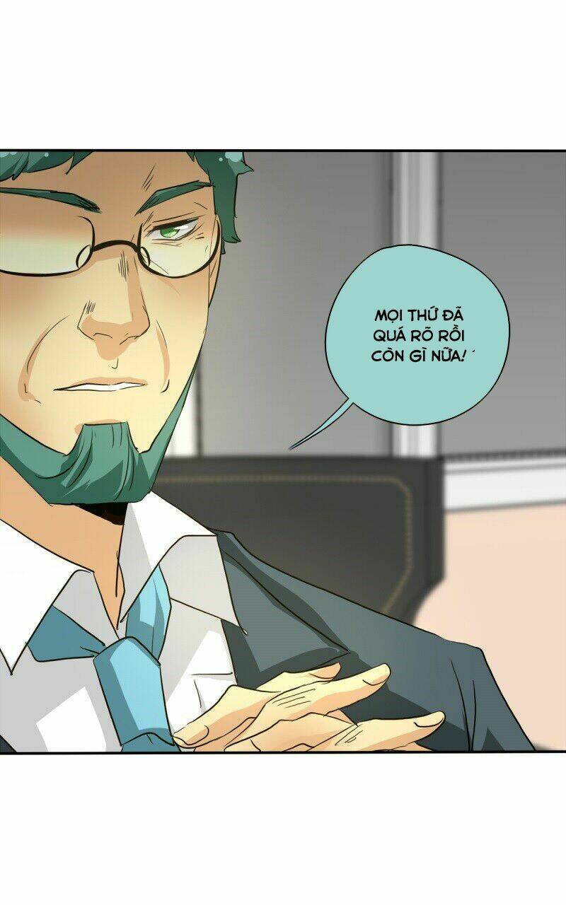 Đọc truyện Thế giới không hoàn hảo - Chap 136