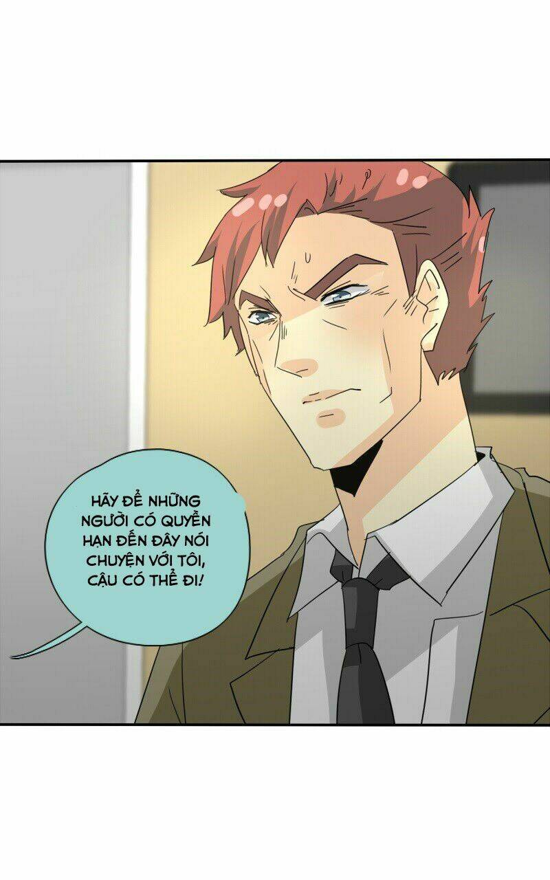 Đọc truyện Thế giới không hoàn hảo - Chap 136