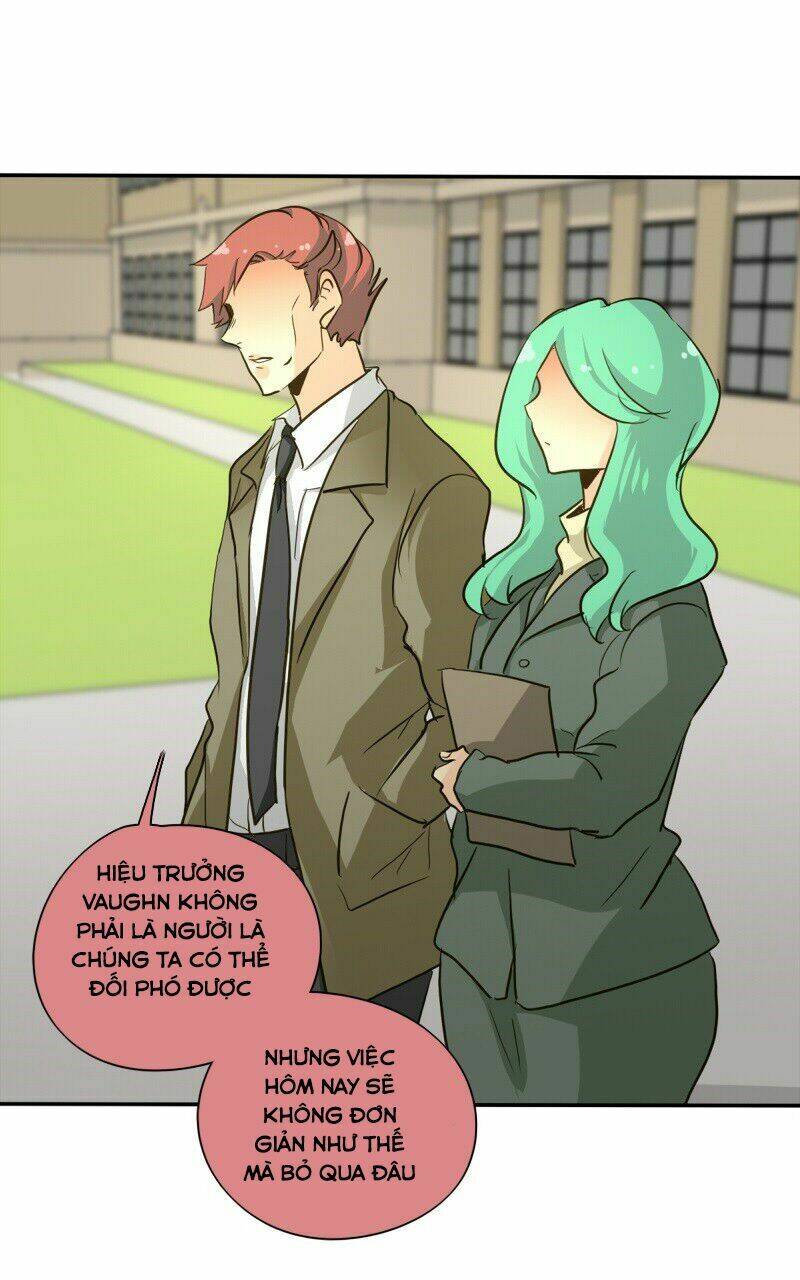 Đọc truyện Thế giới không hoàn hảo - Chap 136