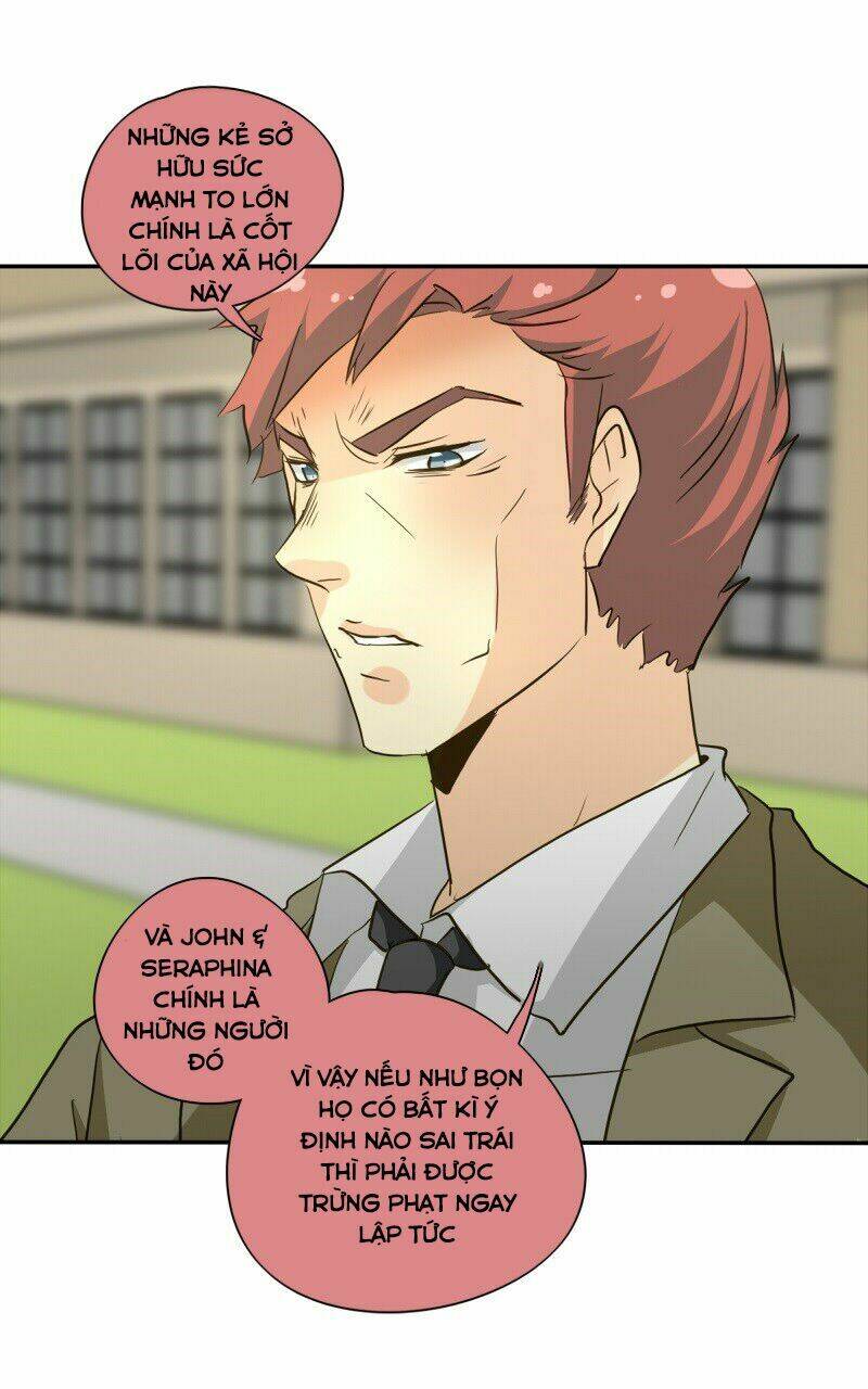 Đọc truyện Thế giới không hoàn hảo - Chap 136