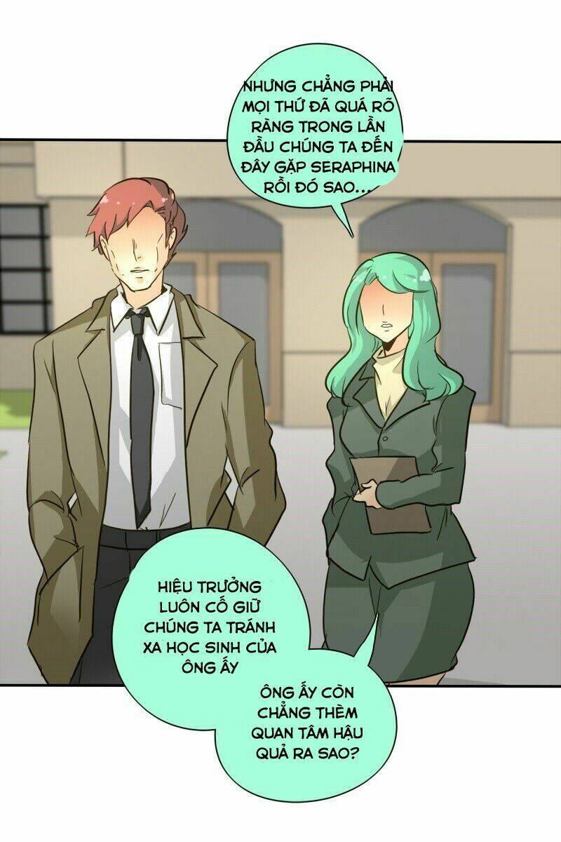 Đọc truyện Thế giới không hoàn hảo - Chap 136