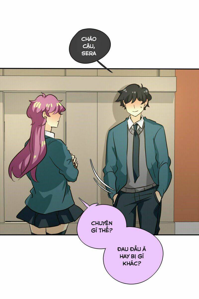 Đọc truyện Thế giới không hoàn hảo - Chap 136