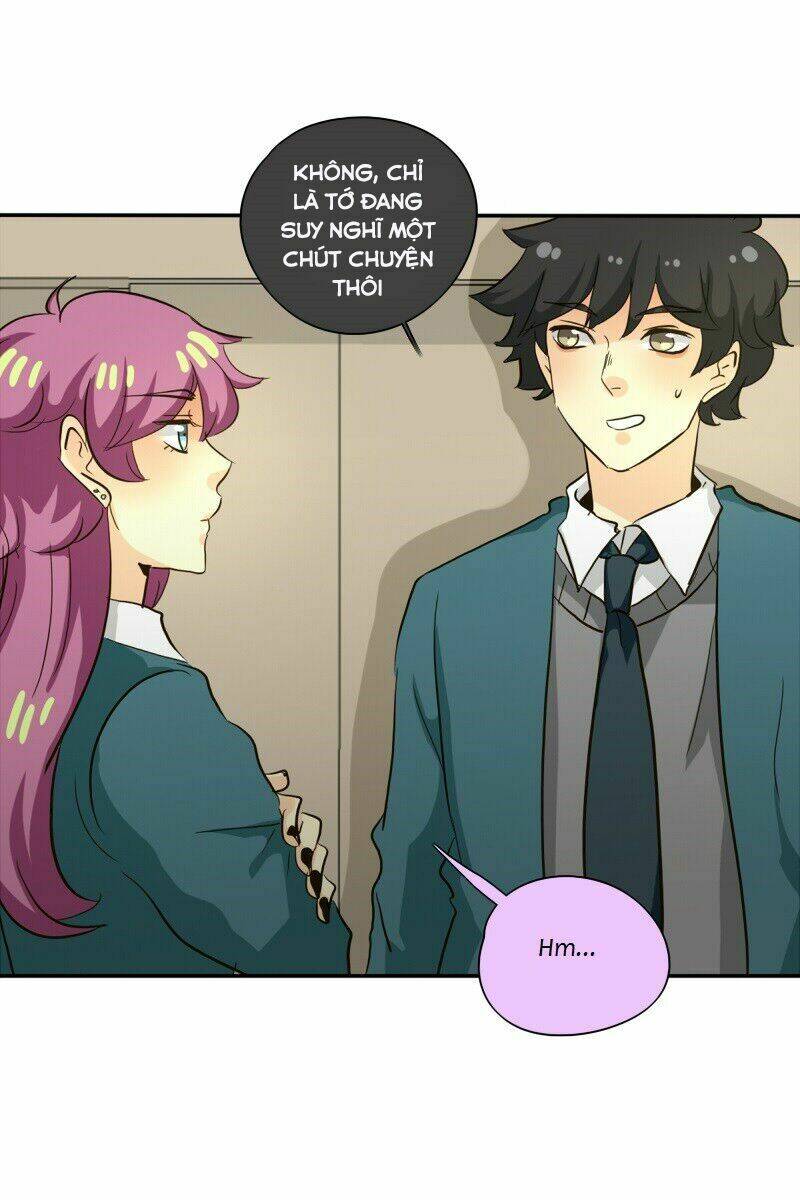 Đọc truyện Thế giới không hoàn hảo - Chap 136