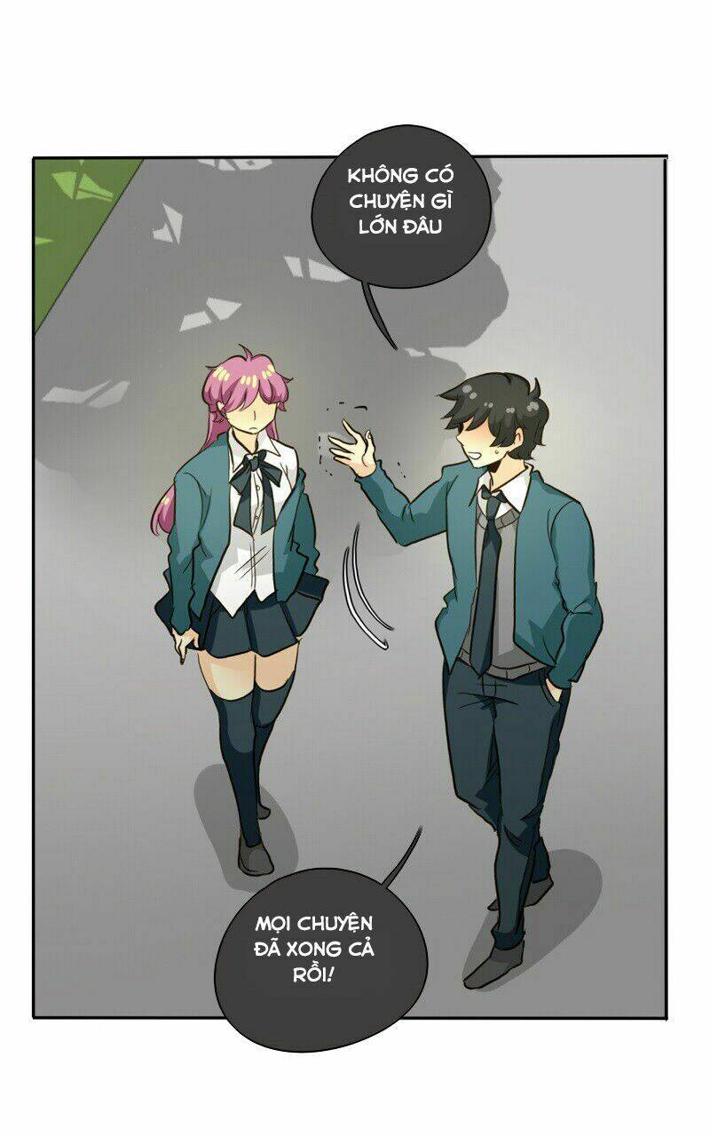 Đọc truyện Thế giới không hoàn hảo - Chap 136