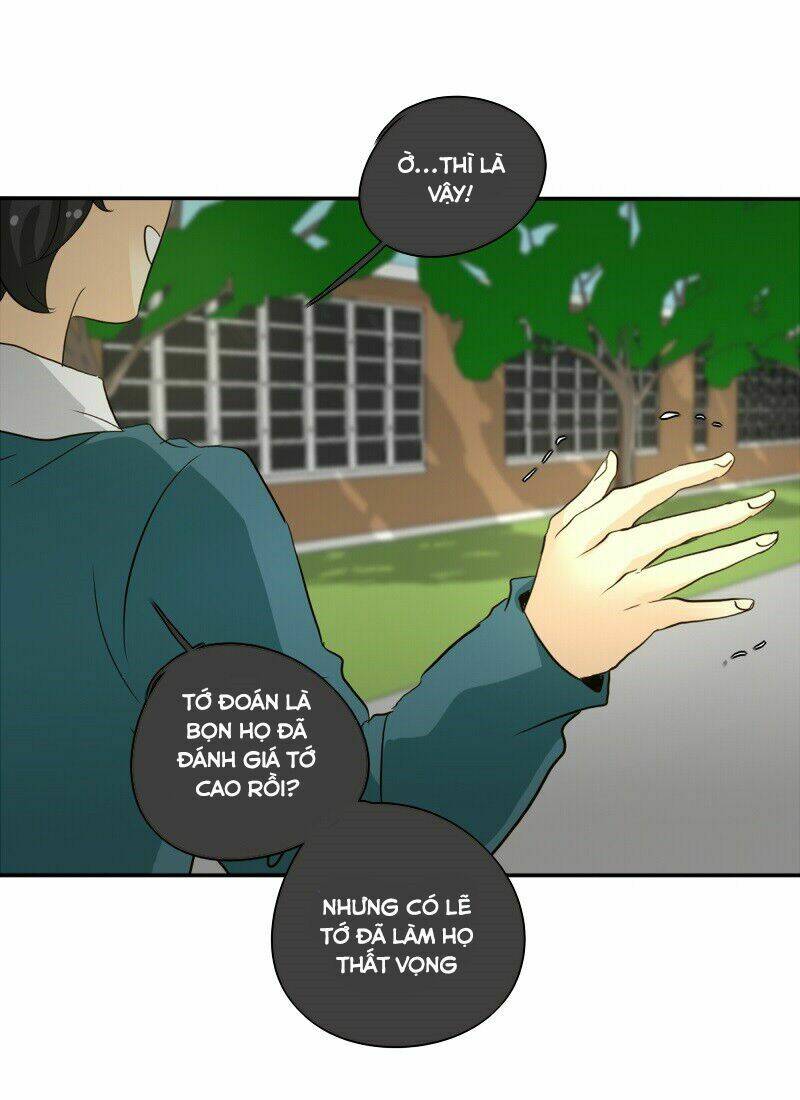 Đọc truyện Thế giới không hoàn hảo - Chap 136