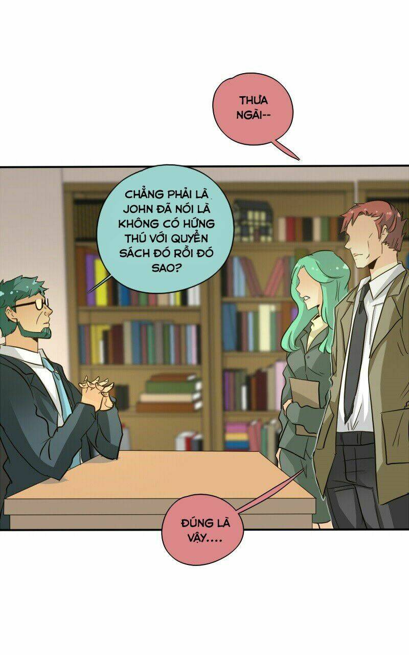 Đọc truyện Thế giới không hoàn hảo - Chap 136
