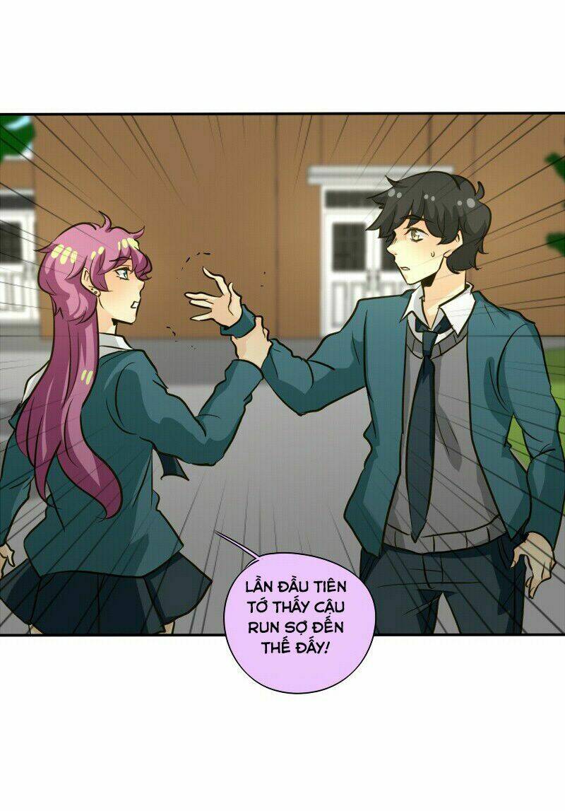 Đọc truyện Thế giới không hoàn hảo - Chap 136