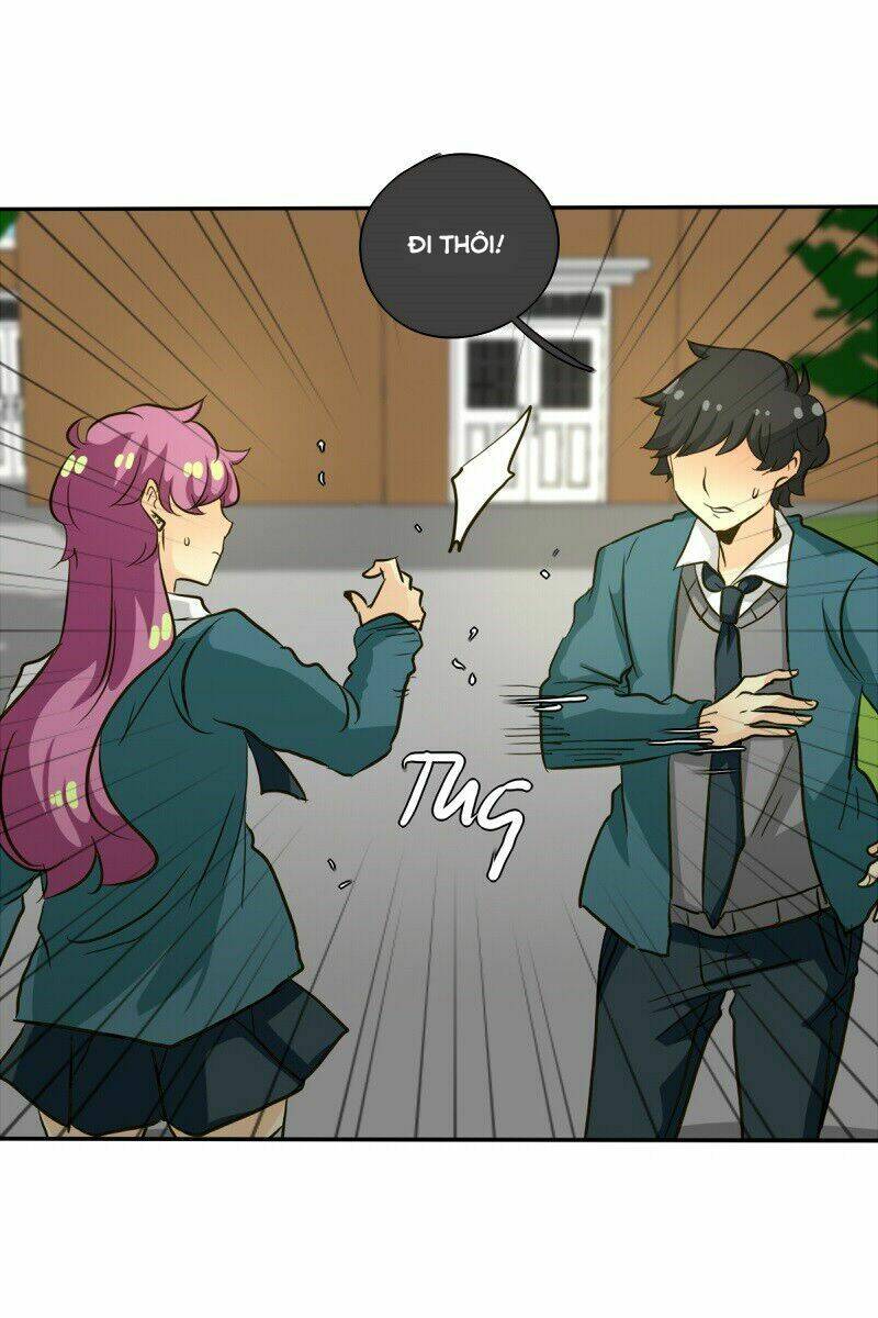 Đọc truyện Thế giới không hoàn hảo - Chap 136