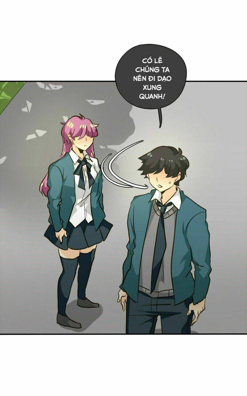 Đọc truyện Thế giới không hoàn hảo - Chap 136