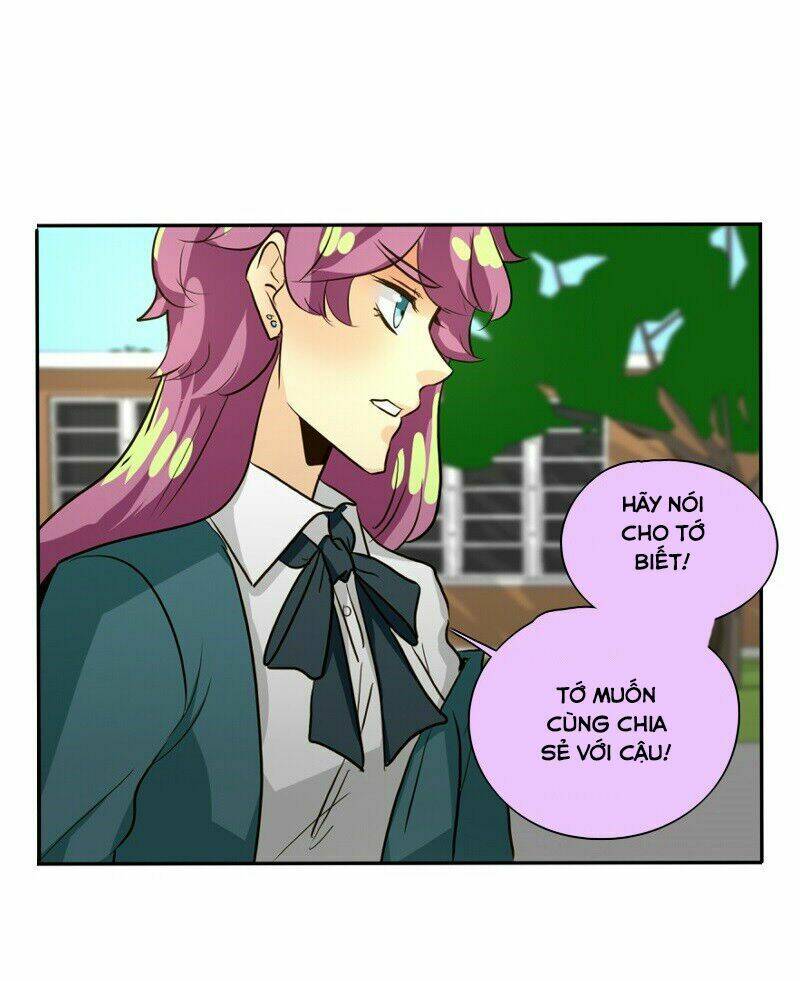 Đọc truyện Thế giới không hoàn hảo - Chap 136