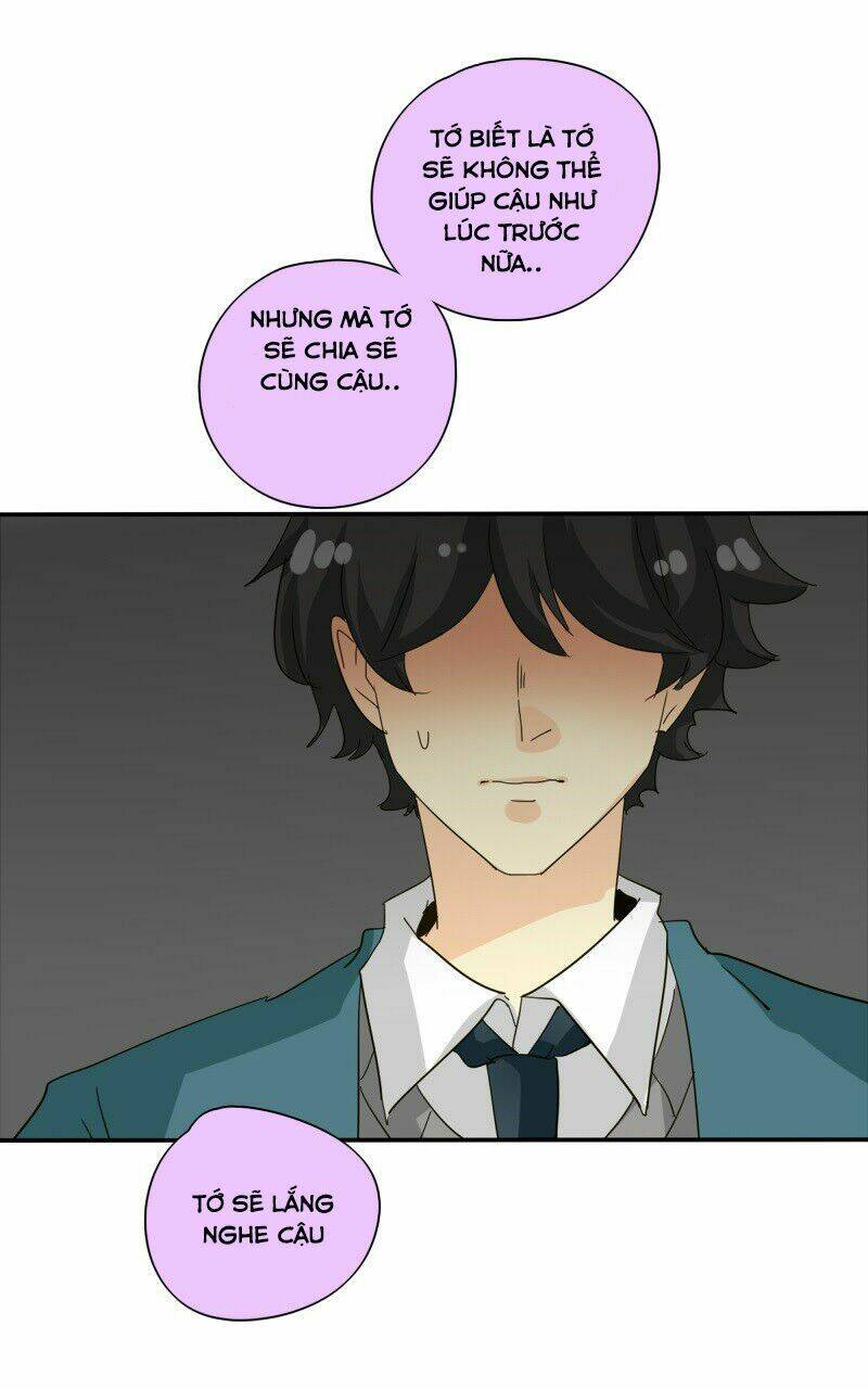 Đọc truyện Thế giới không hoàn hảo - Chap 136