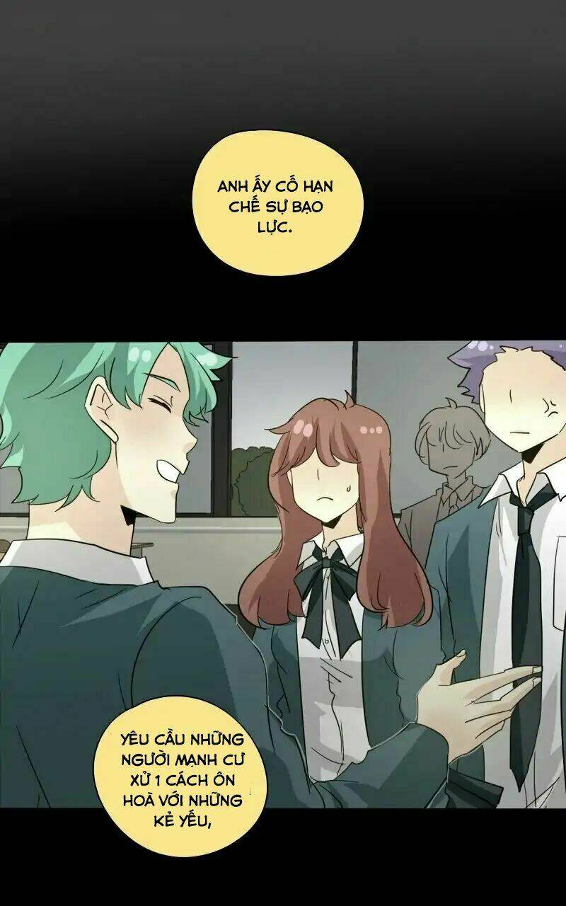 Đọc truyện Thế giới không hoàn hảo - Chap 137