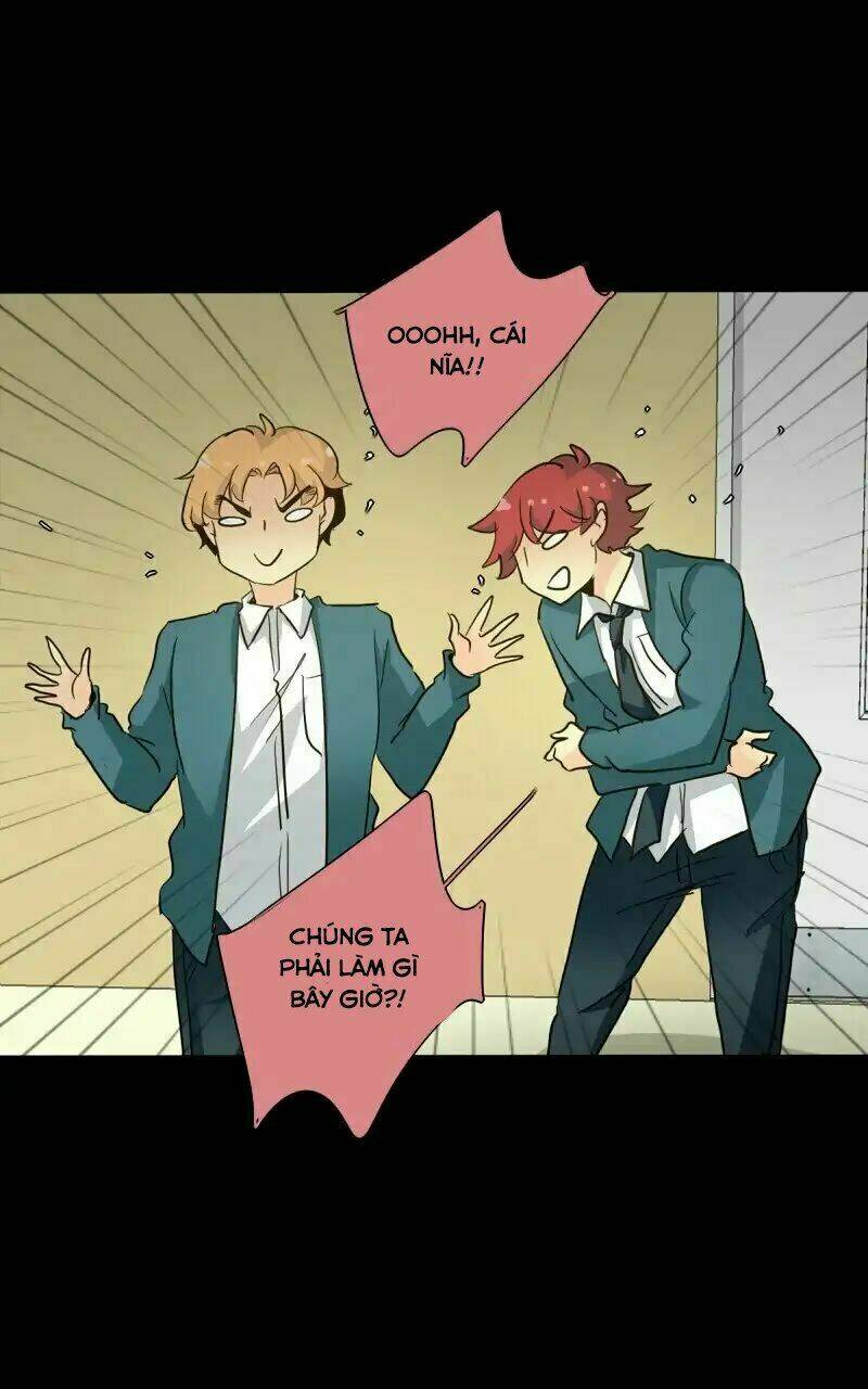 Đọc truyện Thế giới không hoàn hảo - Chap 137