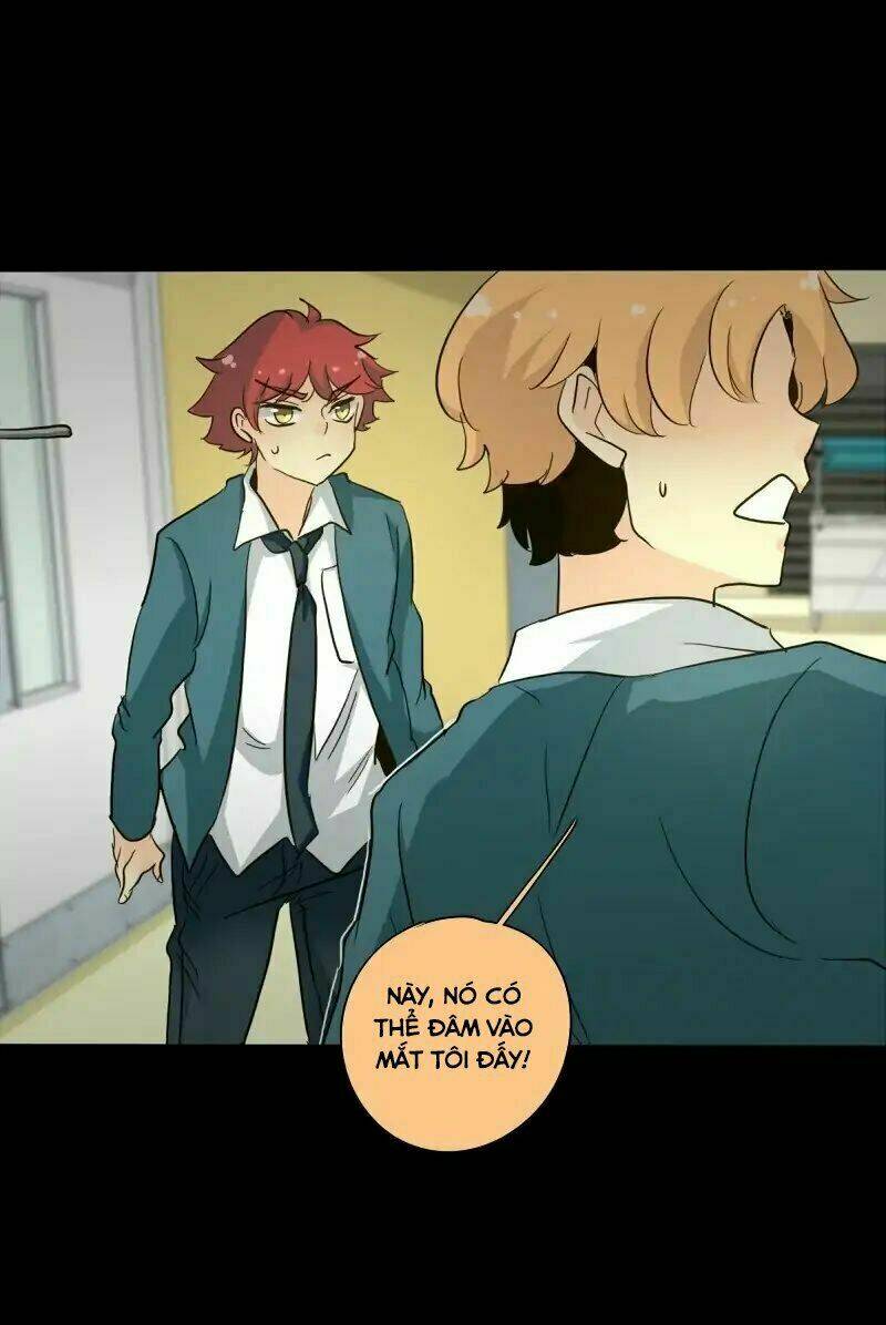 Đọc truyện Thế giới không hoàn hảo - Chap 137