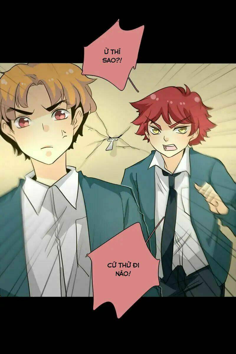 Đọc truyện Thế giới không hoàn hảo - Chap 137