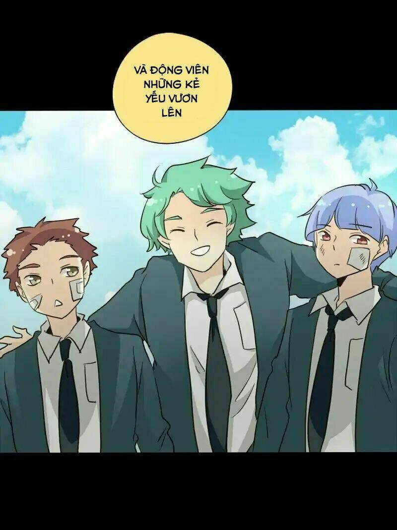 Đọc truyện Thế giới không hoàn hảo - Chap 137
