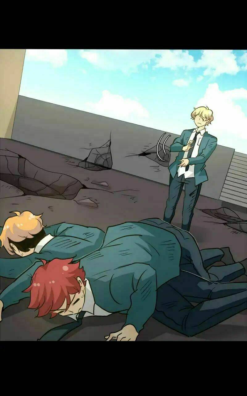 Đọc truyện Thế giới không hoàn hảo - Chap 137