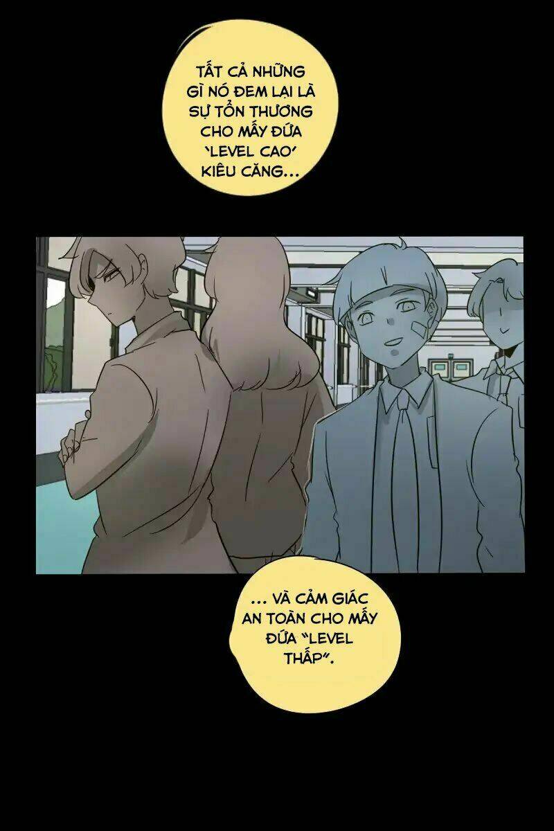 Đọc truyện Thế giới không hoàn hảo - Chap 137