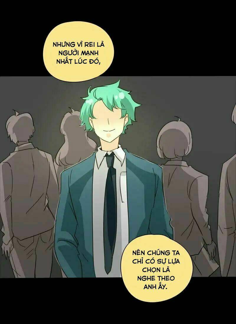 Đọc truyện Thế giới không hoàn hảo - Chap 137
