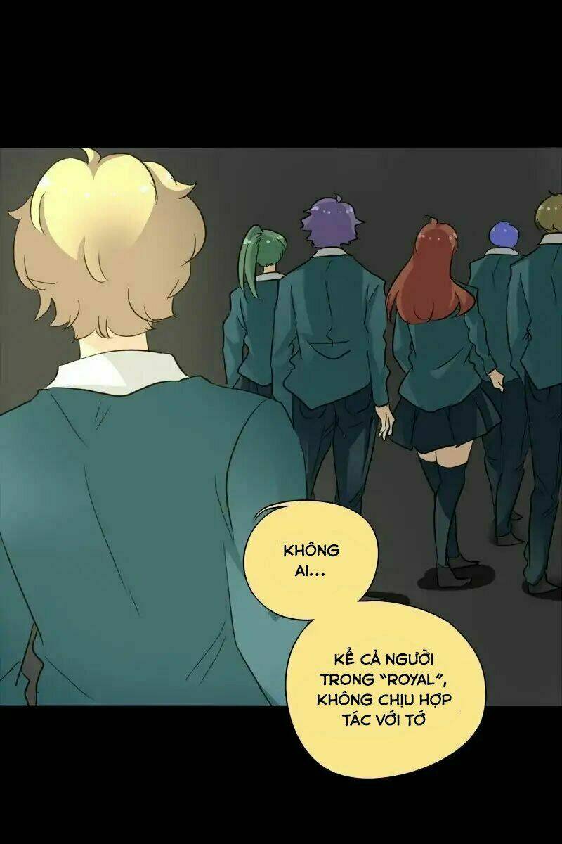 Đọc truyện Thế giới không hoàn hảo - Chap 137