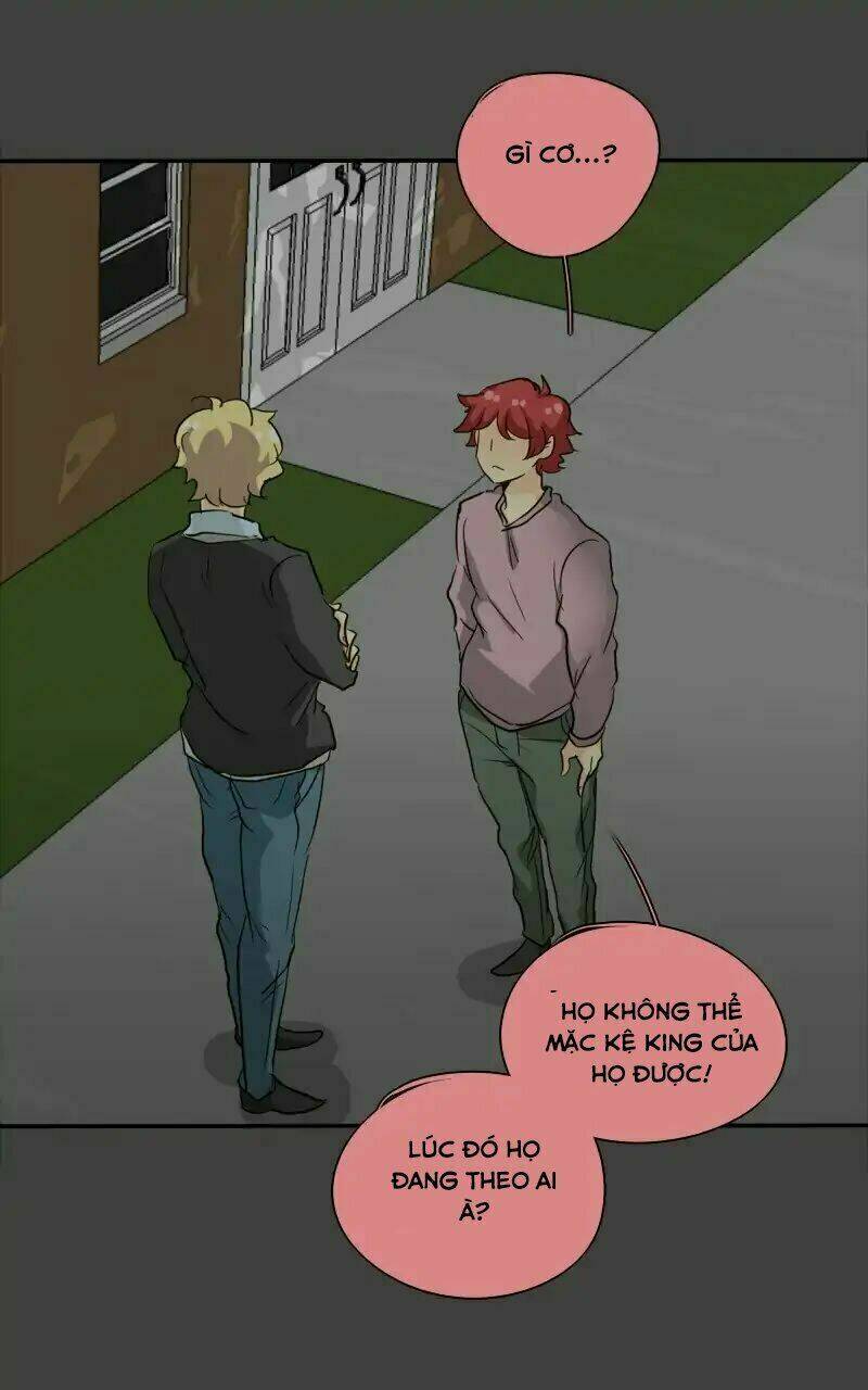 Đọc truyện Thế giới không hoàn hảo - Chap 137