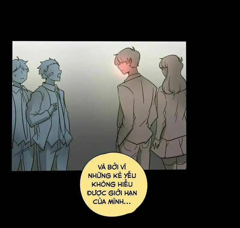 Đọc truyện Thế giới không hoàn hảo - Chap 137
