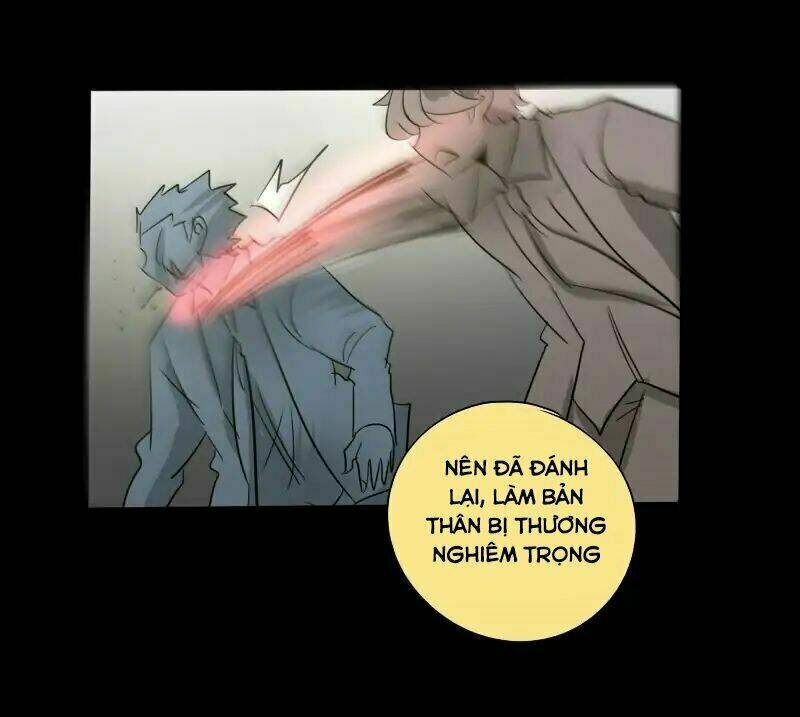 Đọc truyện Thế giới không hoàn hảo - Chap 137