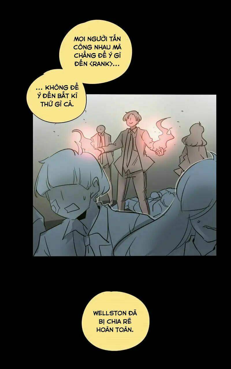 Đọc truyện Thế giới không hoàn hảo - Chap 137