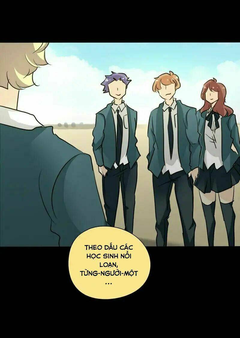 Đọc truyện Thế giới không hoàn hảo - Chap 137