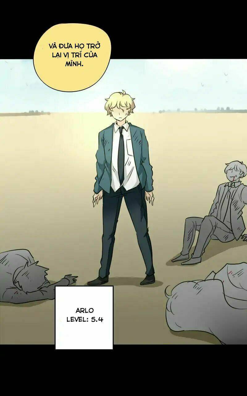 Đọc truyện Thế giới không hoàn hảo - Chap 137