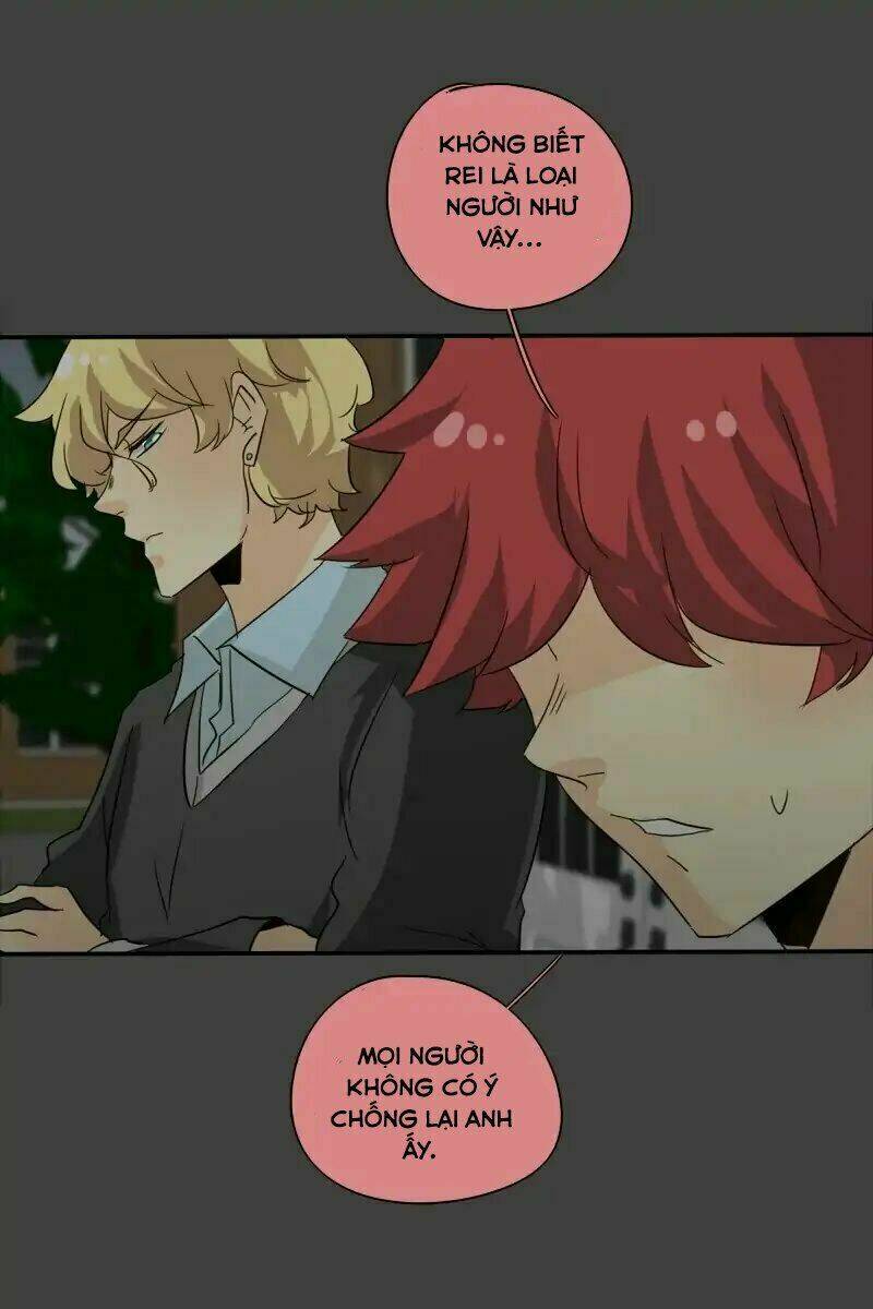 Đọc truyện Thế giới không hoàn hảo - Chap 137