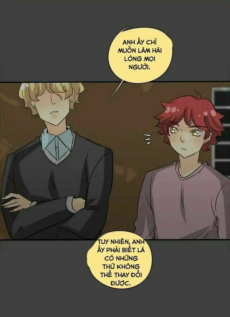 Đọc truyện Thế giới không hoàn hảo - Chap 137