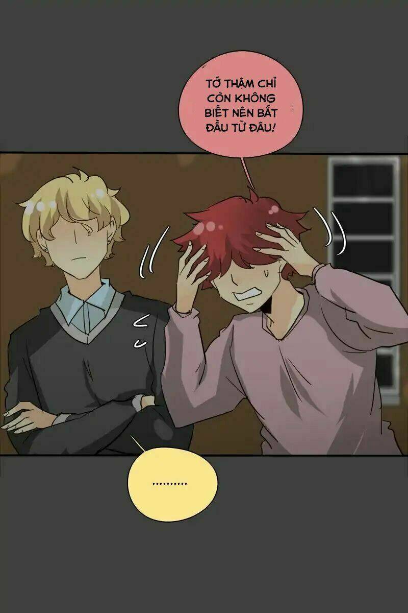 Đọc truyện Thế giới không hoàn hảo - Chap 137