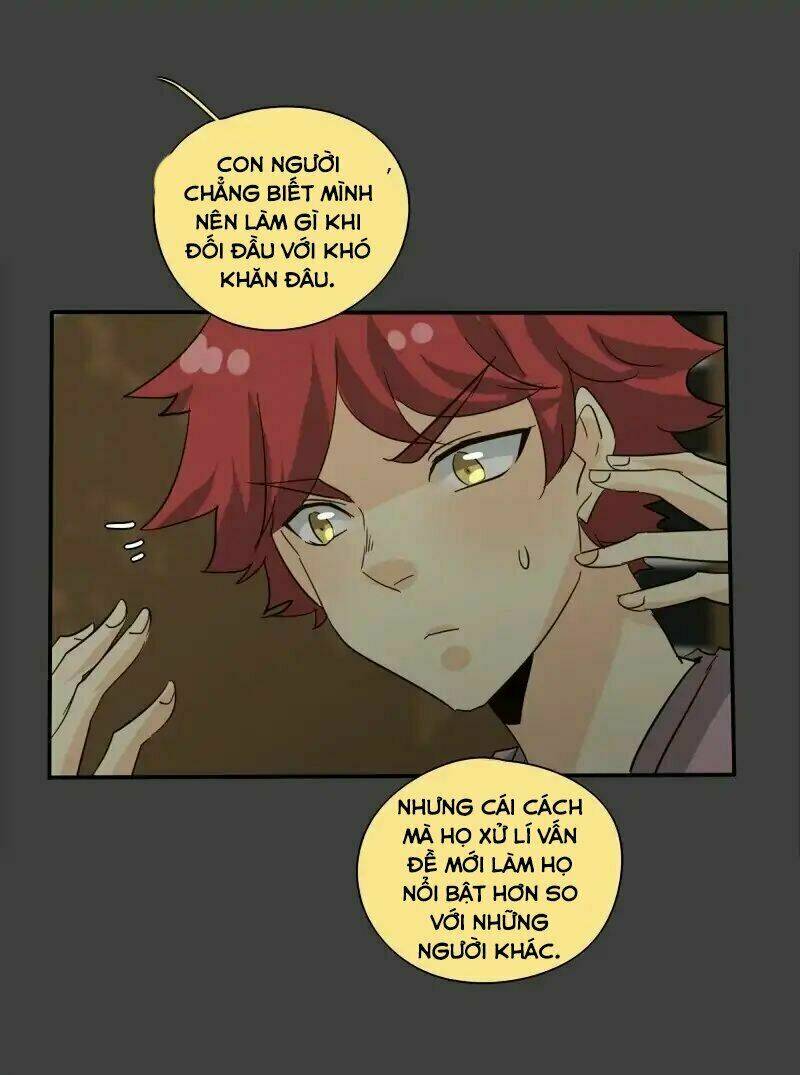 Đọc truyện Thế giới không hoàn hảo - Chap 137