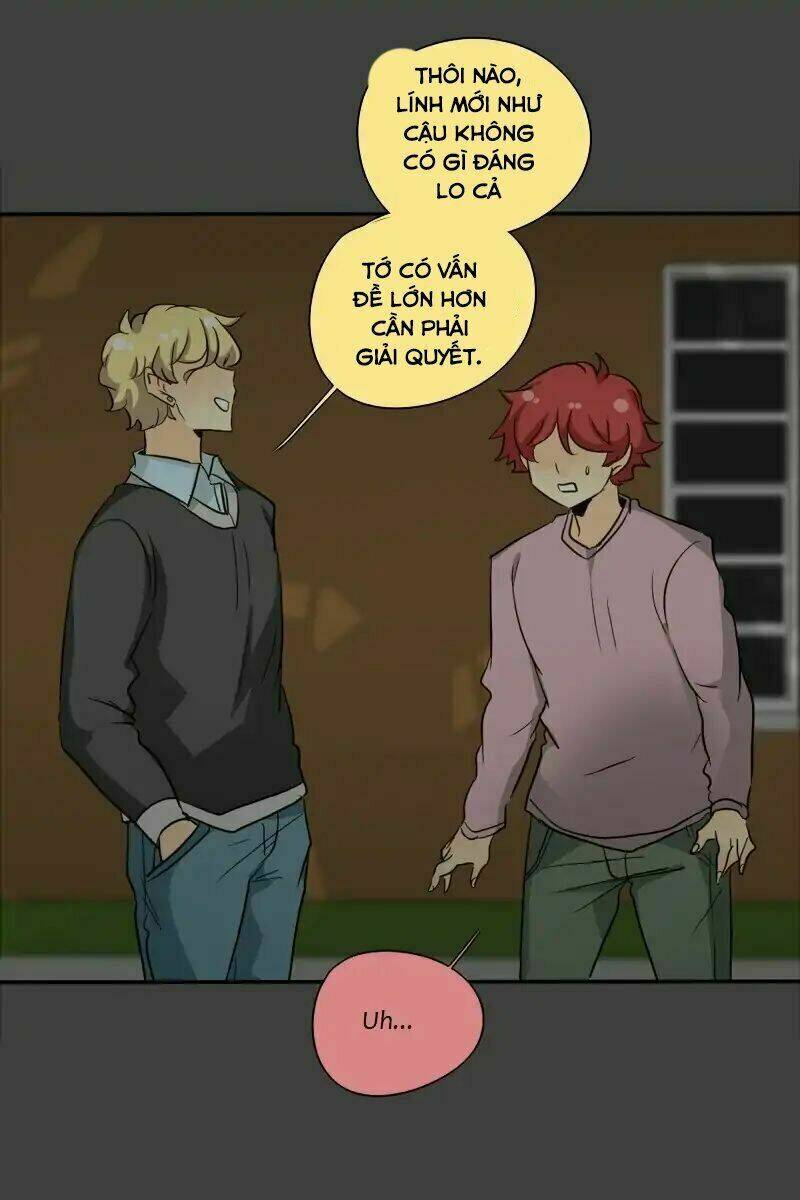 Đọc truyện Thế giới không hoàn hảo - Chap 137