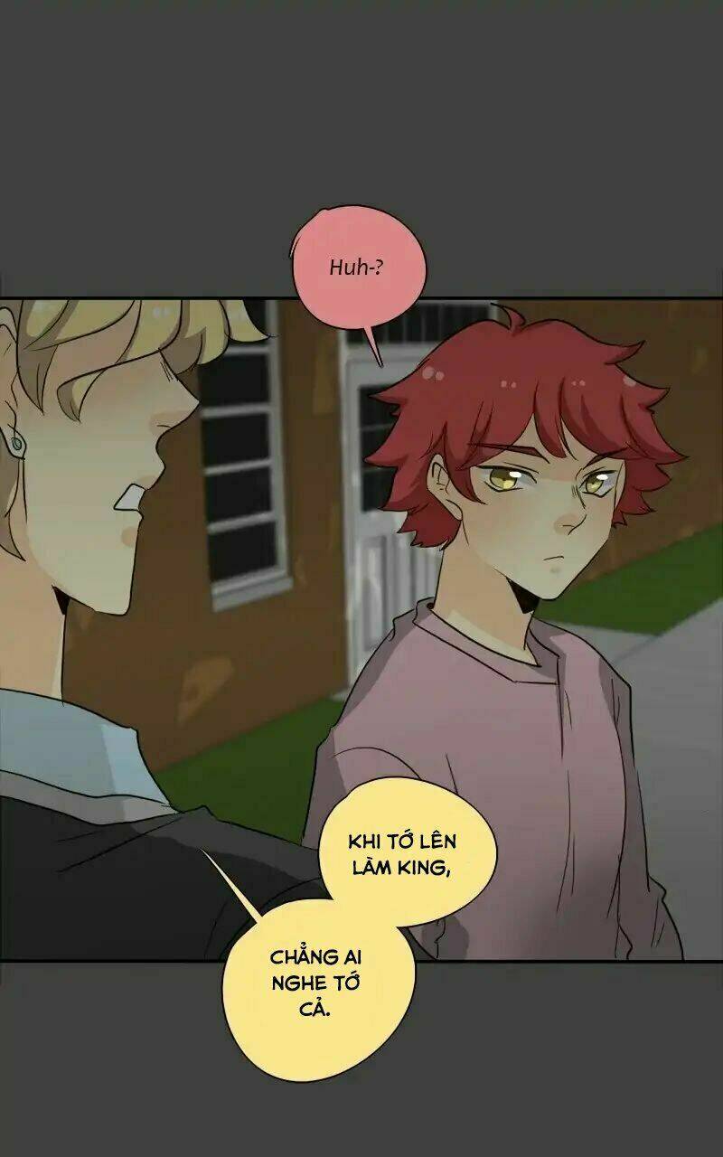 Đọc truyện Thế giới không hoàn hảo - Chap 137