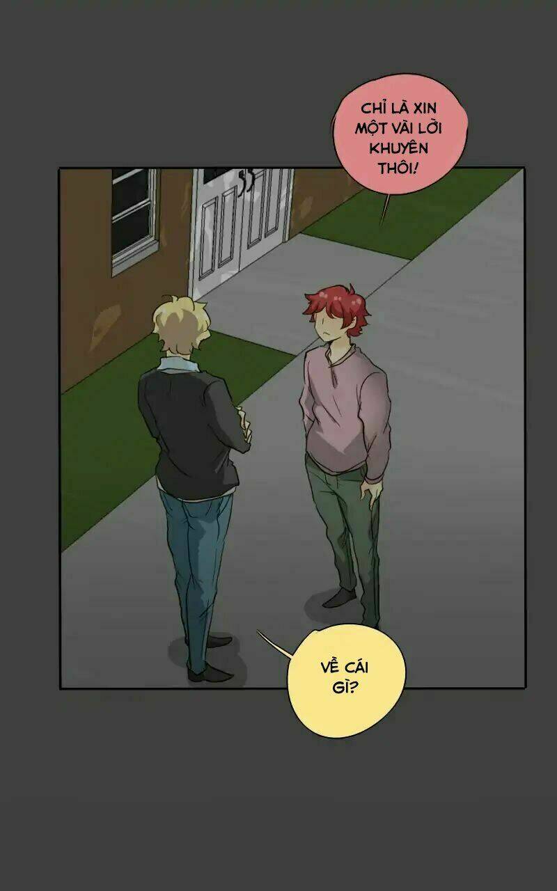 Đọc truyện Thế giới không hoàn hảo - Chap 137