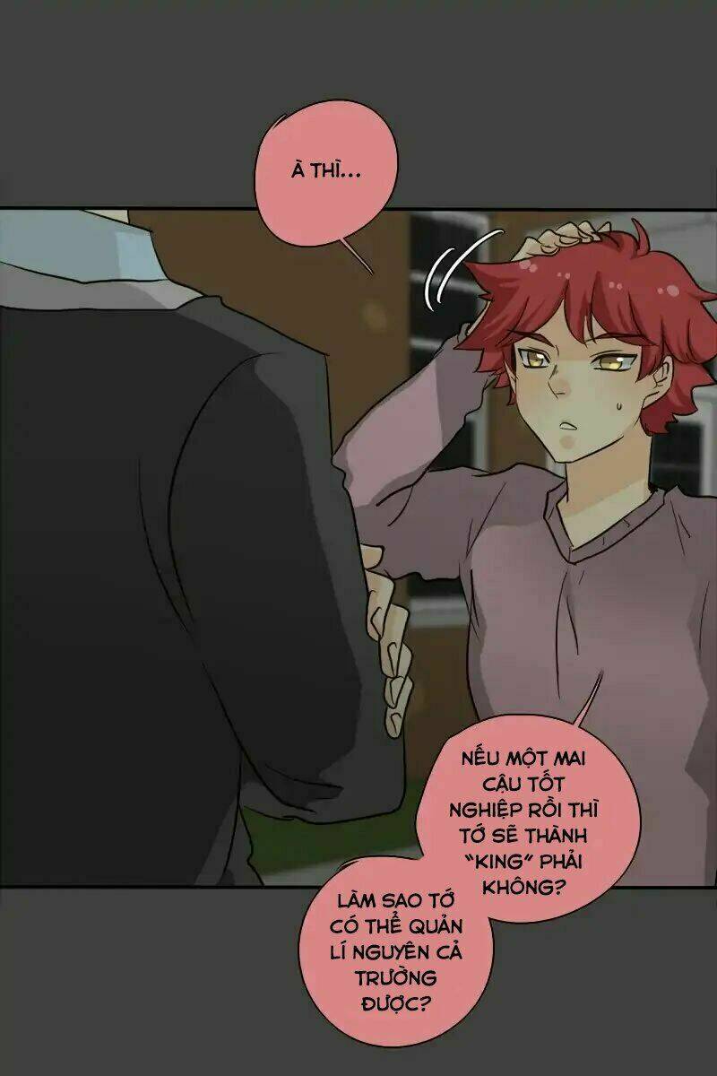 Đọc truyện Thế giới không hoàn hảo - Chap 137