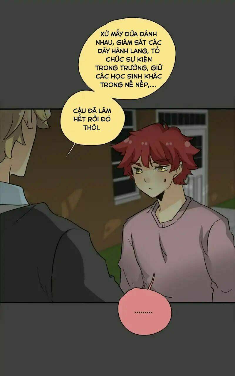 Đọc truyện Thế giới không hoàn hảo - Chap 137