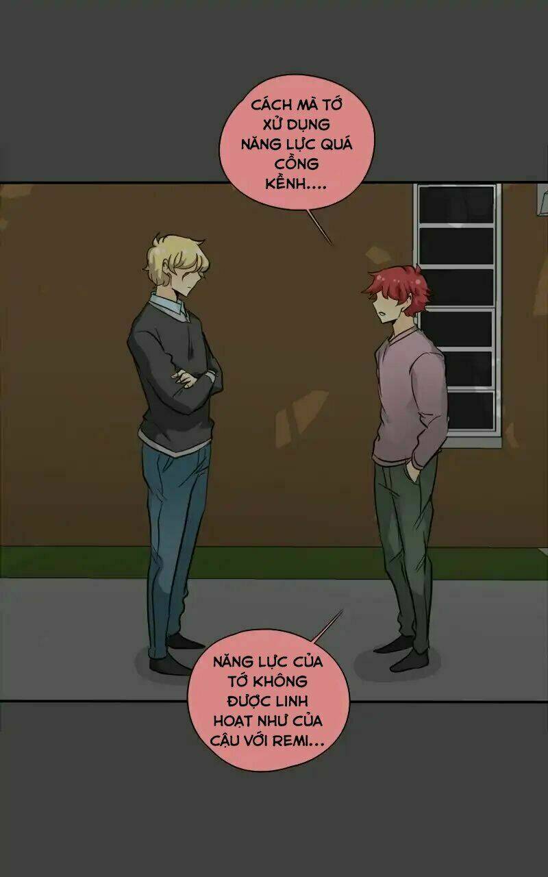 Đọc truyện Thế giới không hoàn hảo - Chap 137