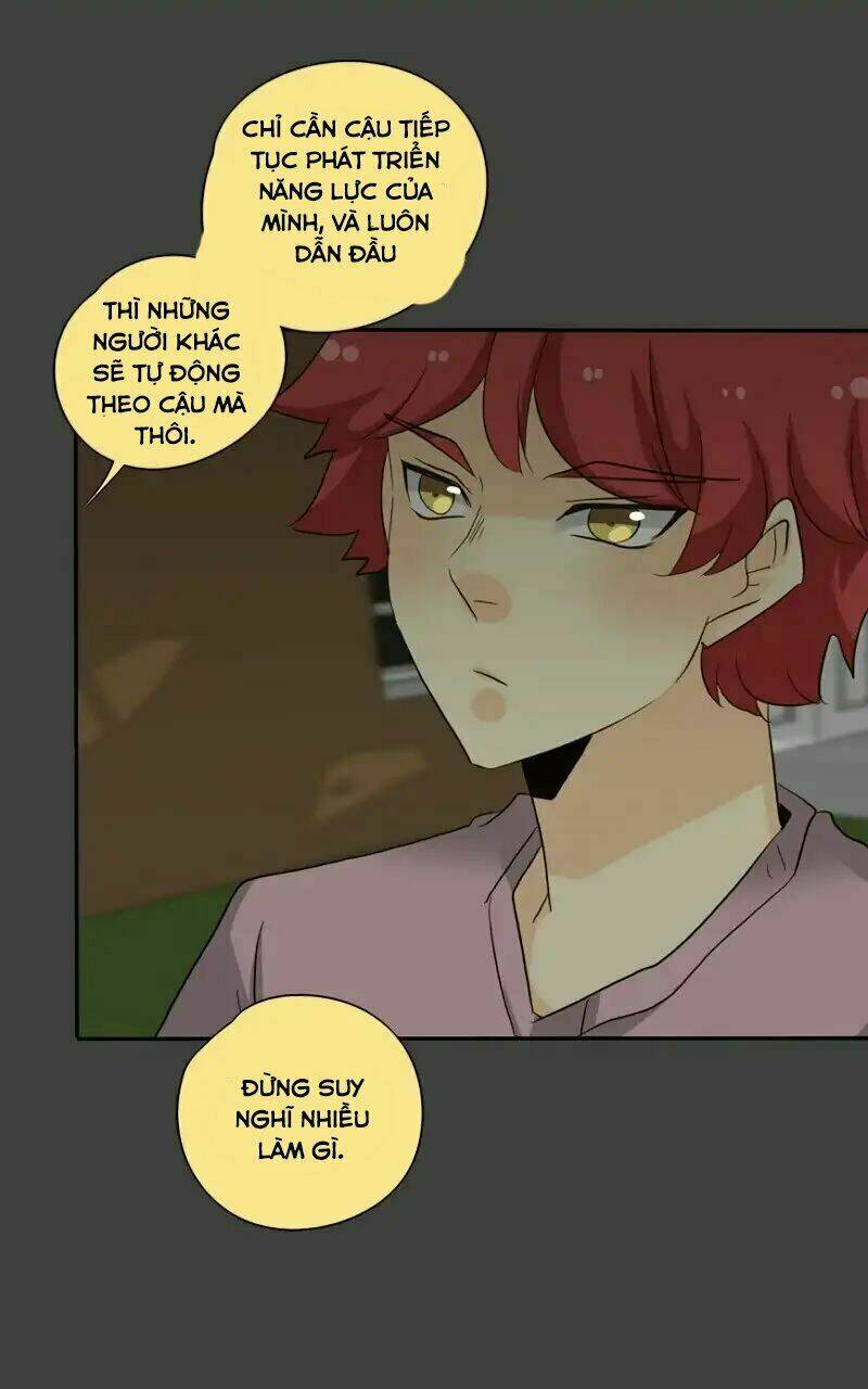 Đọc truyện Thế giới không hoàn hảo - Chap 137