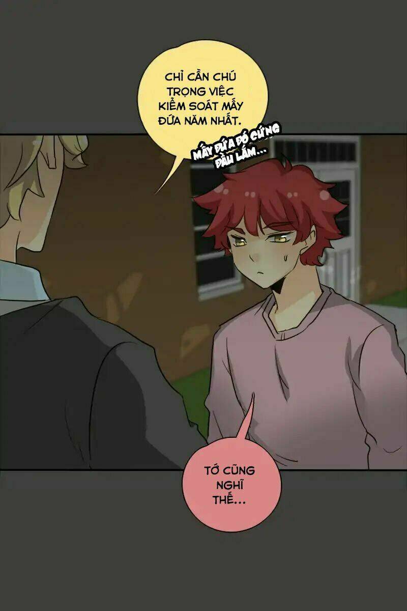 Đọc truyện Thế giới không hoàn hảo - Chap 137