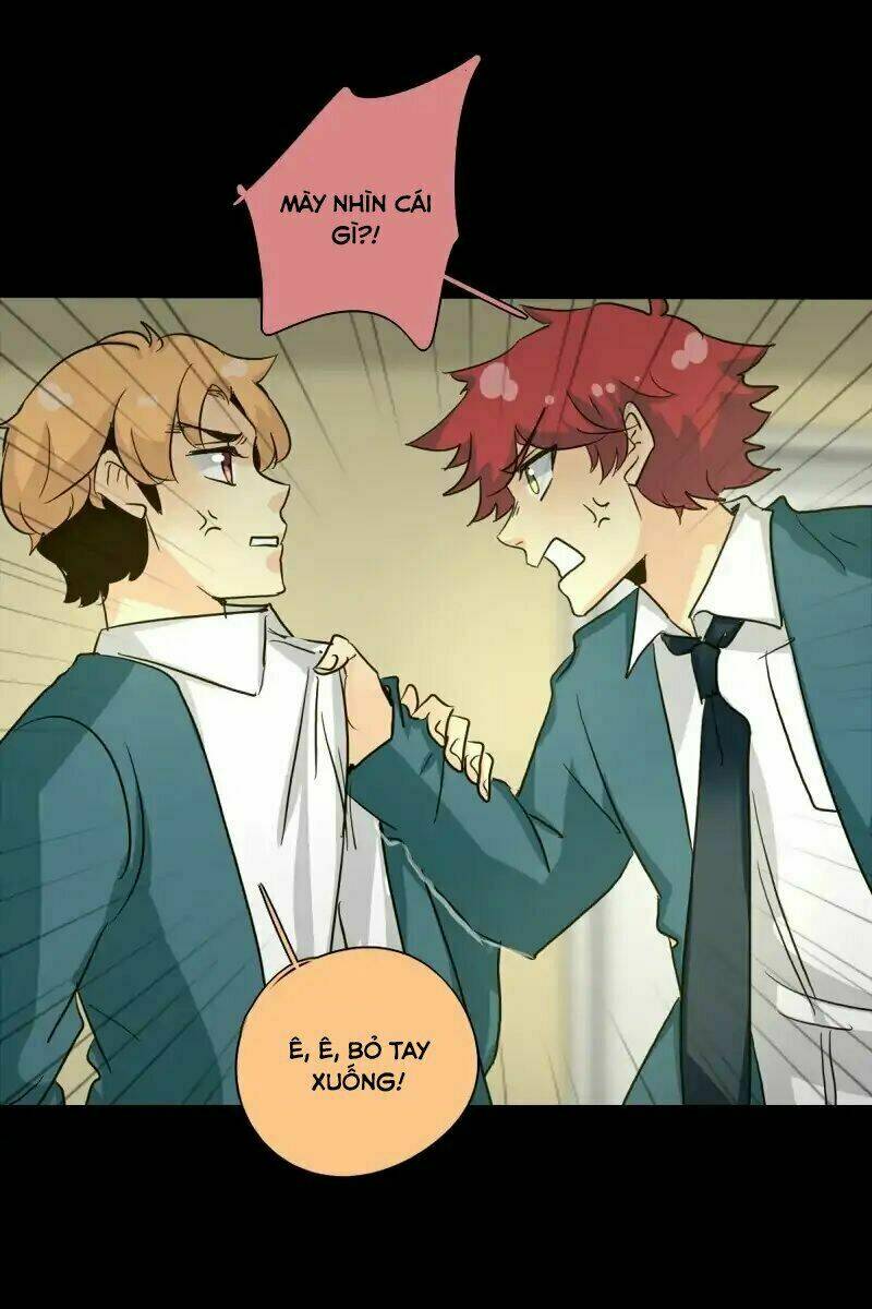 Đọc truyện Thế giới không hoàn hảo - Chap 137