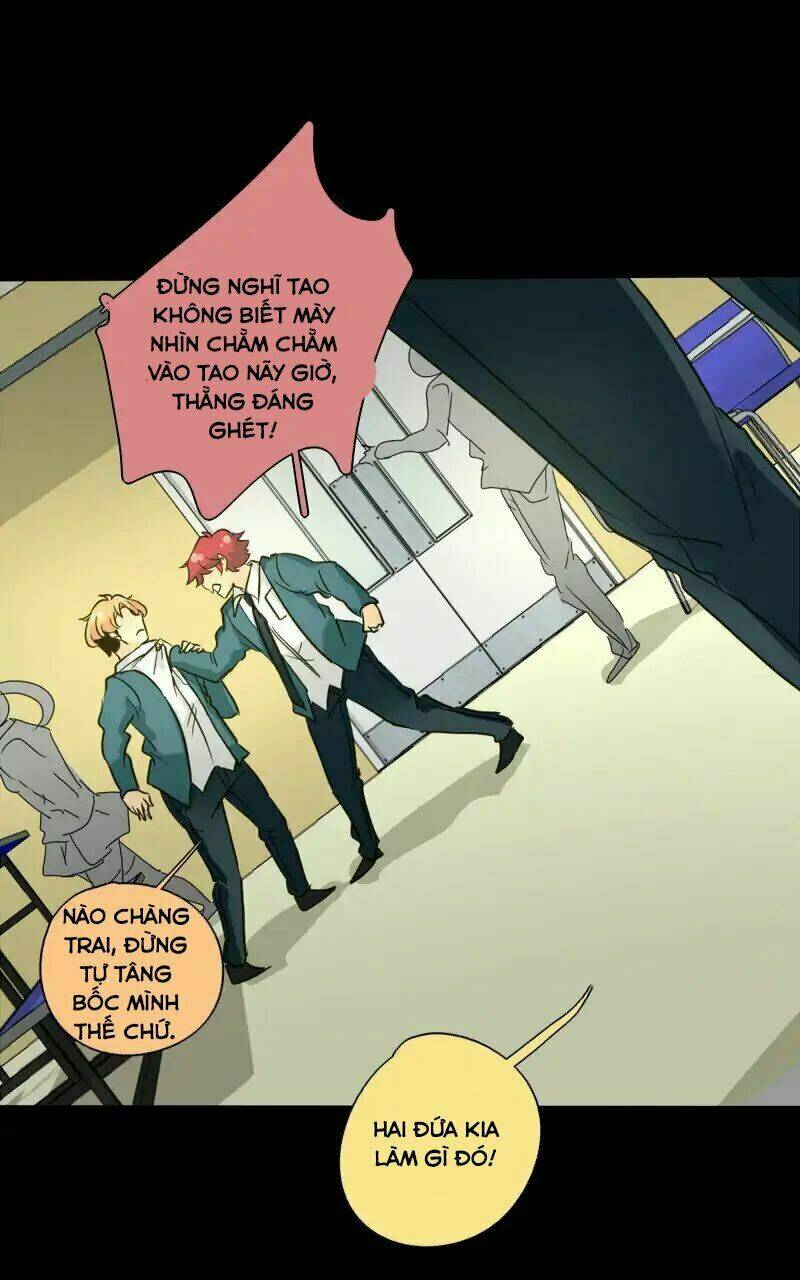 Đọc truyện Thế giới không hoàn hảo - Chap 137